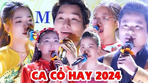 Hội Tụ Sao Cải Lương Trẻ Hát Hay CVVC Như Ý, CVVC Bùi Trung Đẳng, CBVC Nguyễn Văn Hợp, Đỗ Ngọc Huyền