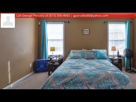 701 Red Hollow Dr, Springfield, TN home video tour