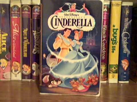 Walt Disney Masterpiece Collection VHS Part 2