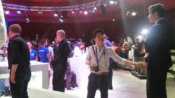 Samsung Galaxy Note II video sample