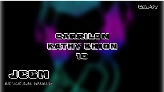 KATHY SHION 10 -- ELECTRONIC MAX -- CAP?? -- SPECTRO MAX JCGAMER MUSIC