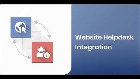 Odoo Apps - Website Helpdesk Integration | Odoo 15
