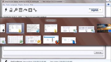 how to upgrade xperia to jellybean