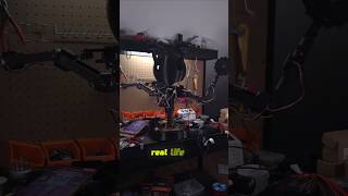 Mr Handy Robot | Custom Brackets #3dprinting #fallout #robot