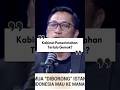 Kabinet Terlalu Gemuk, Rakyat yang Rugi? #indonesia #politik #feriamsari #budimansudjatmiko #debat