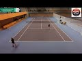 A. BAKUMENKO/N. DRAGOMIR VS K. BARISIC/B. MARESOVA - Open Super 12 2024