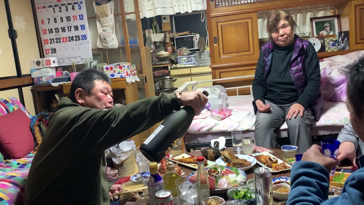 前半 実家飯を肉蔵でーぶのメニューに採用