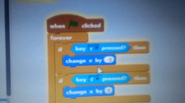 Scratch how to make you character double jump