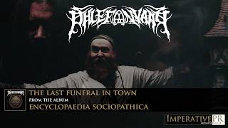 Phlefonyaar - The Last Funeral in Town