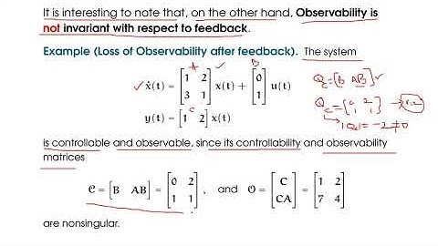 Modern Control Theory | State feedback controller design by pole placement by Prof. G. Ratnaiah