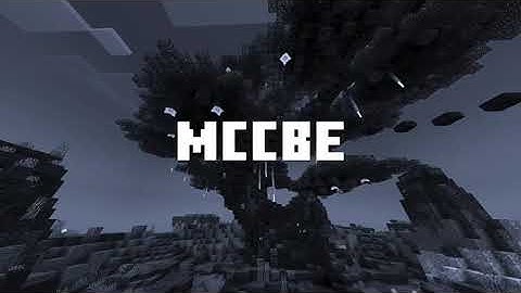 MCCBE Trailer