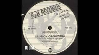 Illusion Orchestra - Autumn Leaves and Backtrakin'   1982
