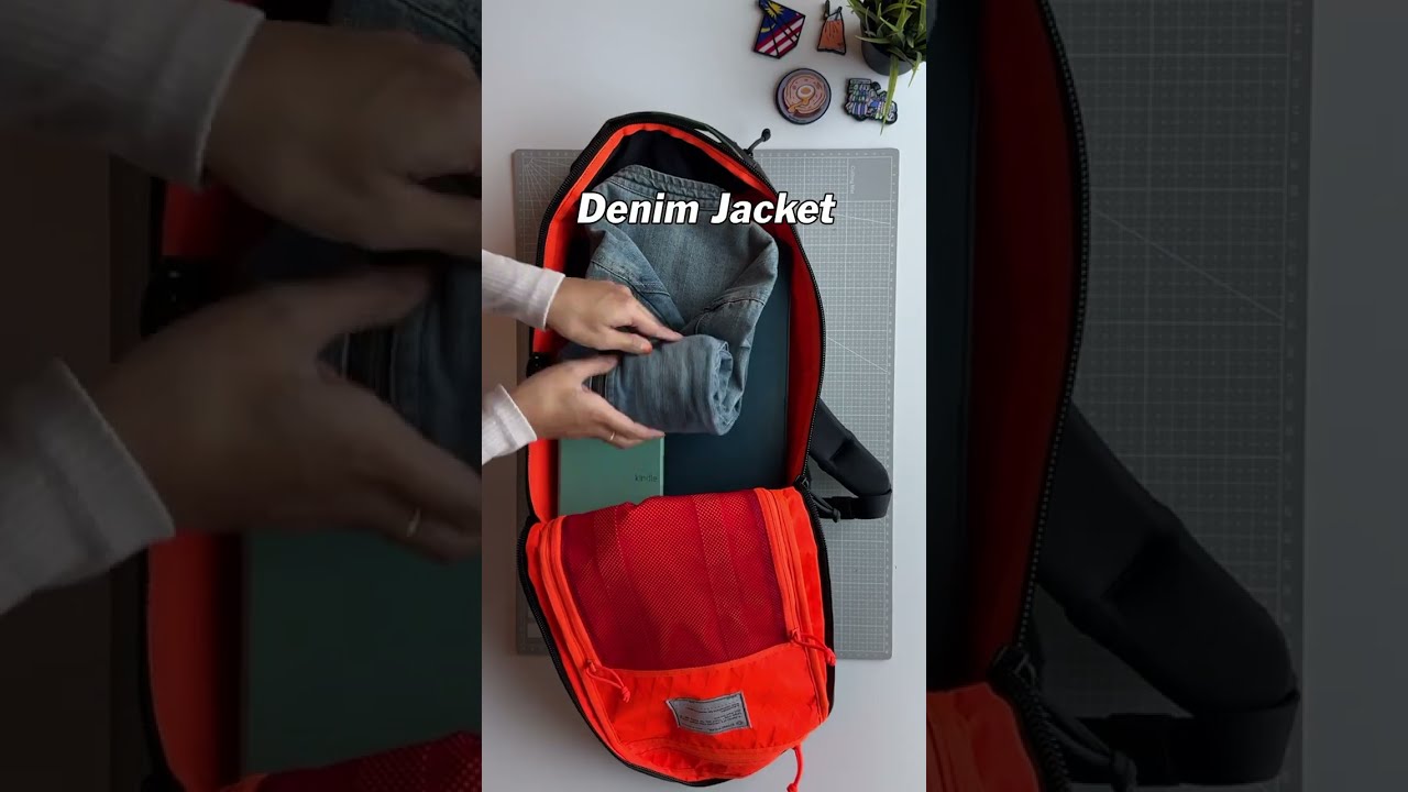 loadupwednesday Packing CTactical CT10 Backpack #ASMR