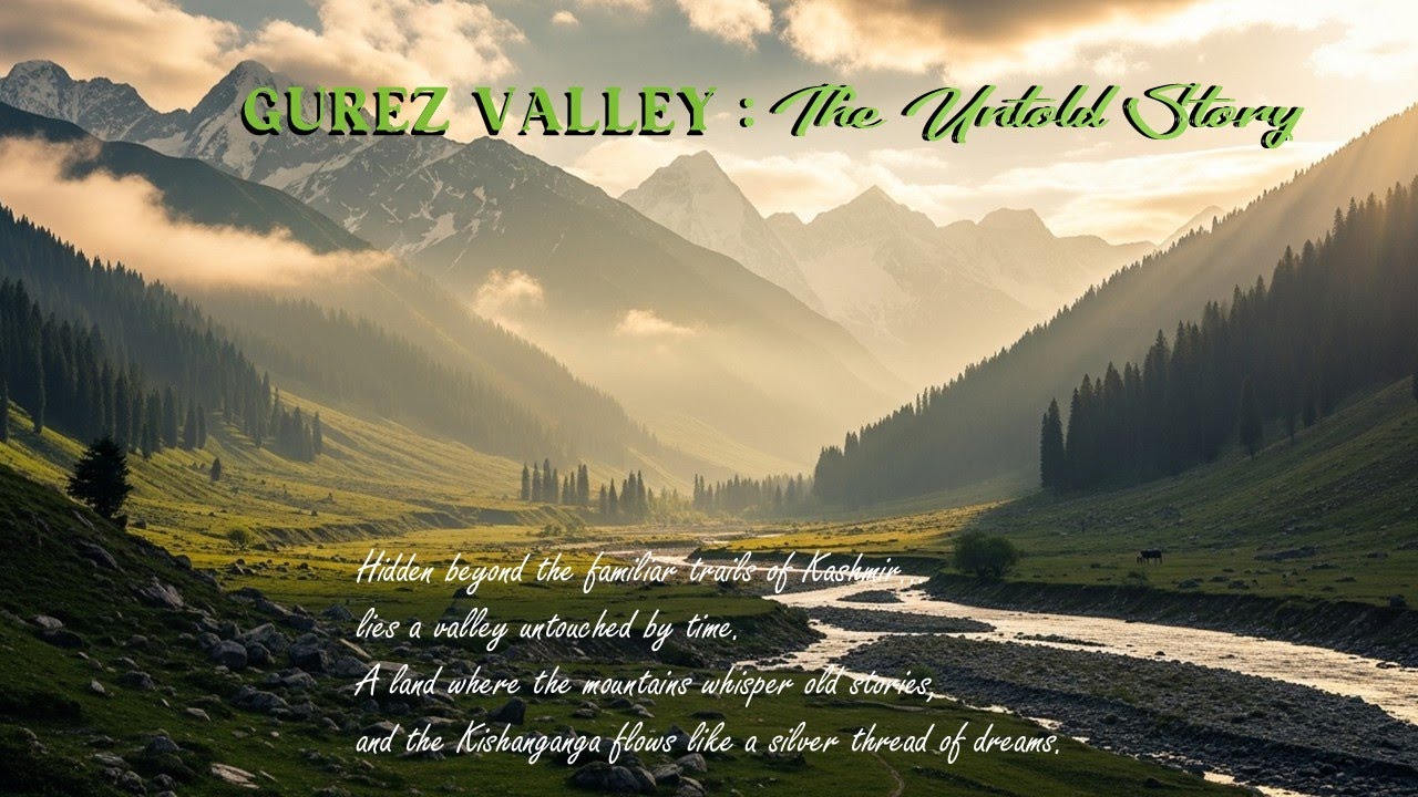 GUREZ - The Untold Story