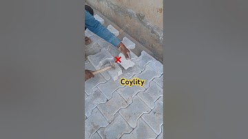 New interlocking tiles