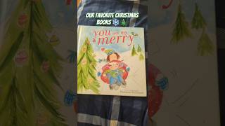 Our Christmas books! #shorts #christmas #books #kidbooks #toddlerbooks #christmasbooks