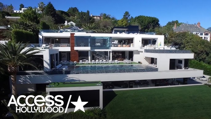 Inside the most expensive home in the US, a $250M mansion with a bowling  alley, cars and staff - ABC News