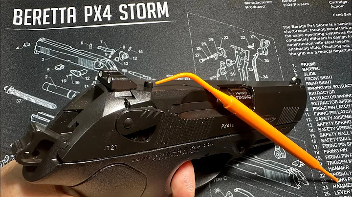 PX4 Trigger Reset Issue Follow Up - Beretta Fixed?  Next Stop Langdon Tactical