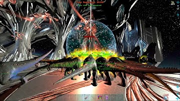 ARK Official Server PvP | Alpha Tek Cave | After months i finally get to do this 🤓