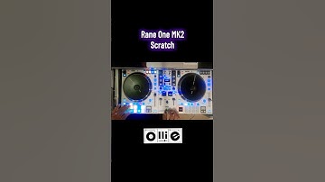 Rane One Mk2 Unboxing and Scratch Demo #raneonemk2 #ranedj #seratodjpro #turntablism #scratchdj