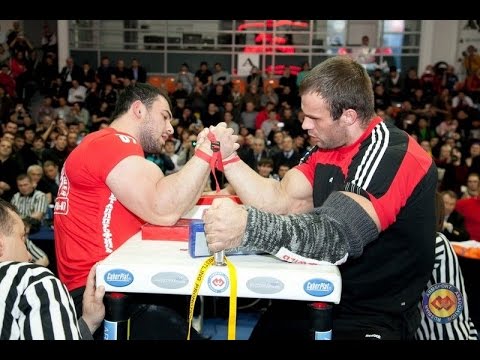 Arsen LILIEV vs Denis CYPLENKOV (RUSSIAN OPEN 2012, FINAL)