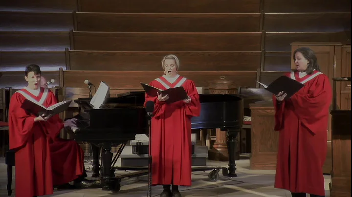 "Set Me As a Seal" | Emily Chafa, Kristen Hall, Su...