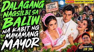 Download lagu DALAGANG NAGSILBI SA ASAWA NG MAYAMANG MAYOR | Kwentong Aswang | True Story