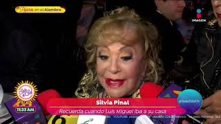 Silvia Pinal Le Responde A Kenny Tras Ofenderla Sale El Sol