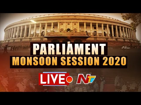 Lok Sabha Live | Parliament Monsoon Session 2020 Live | 15-09-2020 | NTV Live