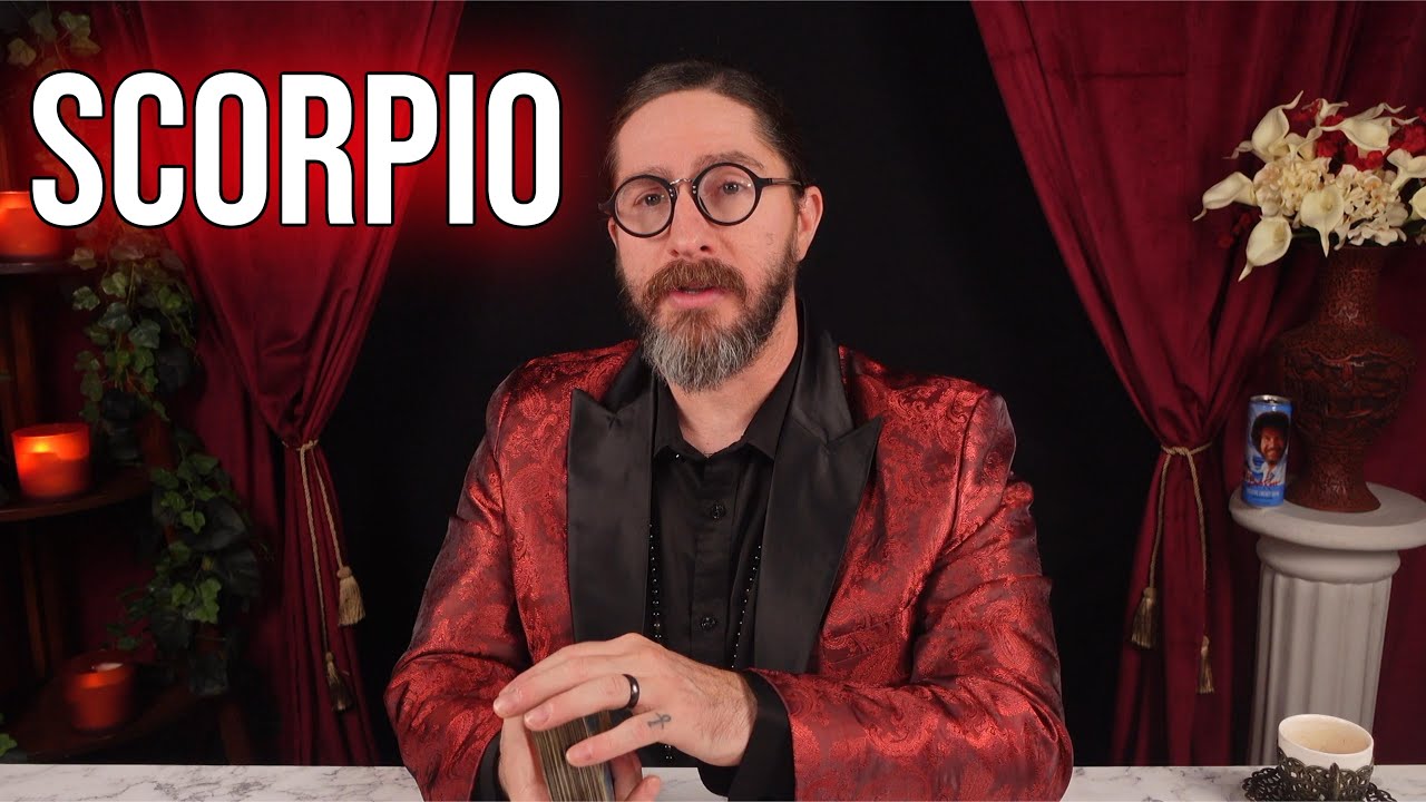 СКОРПИОН — ВАМ НУЖНО ЭТОГО ОСОЗНАТЬ! ИЗМЕНЕНИЯ ПРОИСХОДЯТ ЗА НОЧЬ! (гадание на картах Таро, ASMR)