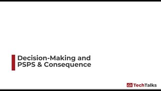 TechTalks: Using Fire Modeling to Support PSPS Decision-Making for Electric Utilities