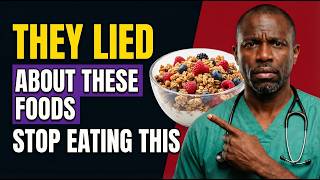 7 “Healthy” Foods That Quietly Damage the Heart After 60