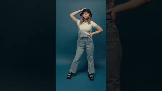 Camila Rivas Modelando