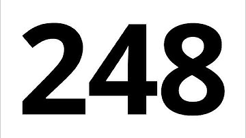 Day 248 Trying To Reach The Algorithm!