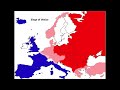 Alternative scenario: Warsaw Pact vs NATO