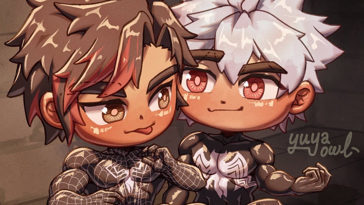 [Timelapse]-Chibi Commission