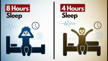 Why 5 Hours Feels Better Than 8: The Psychology of Smarter Sleep