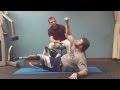 Dr. Scott Hoar - Adaptive Athlete Fitness - Turkish Get ups