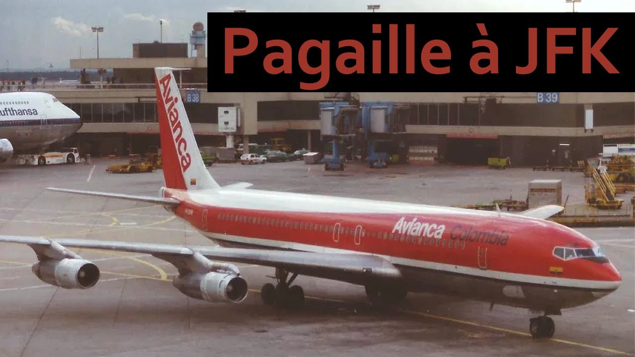 Le Dernier Atterrissage  Avianca 052