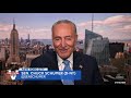 Chuck Schumer Says He Has No Concerns on How Biden Will Fair Against Trump in Debate | The View
