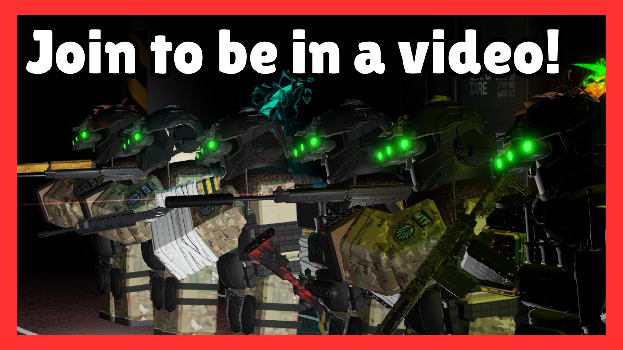 (Custom Server Event with SFD) | Join to be in a video! | SCP: Roleplay ...