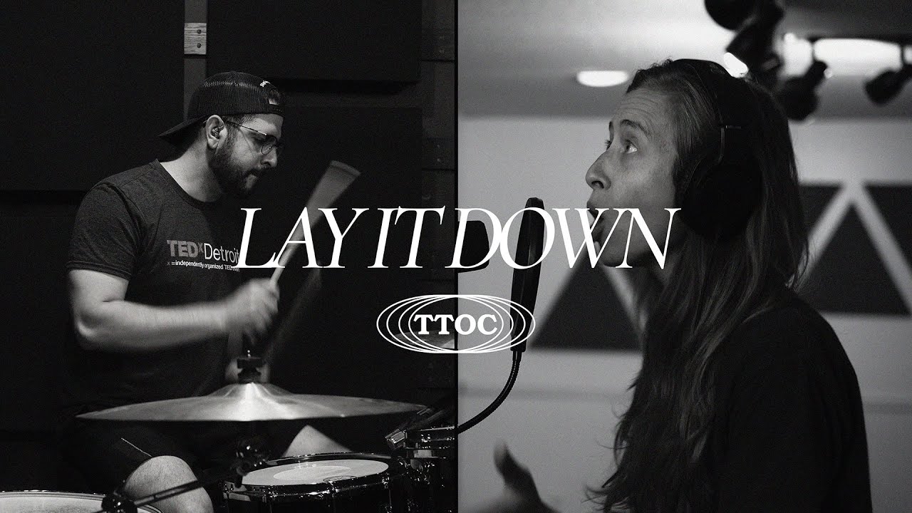 Watch The Timbre of Cedar - Lay It Down (Studio Video) on YouTube Watch The Timbre of Cedar - Lay It Down (Studio Video) on YouTube