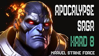 Apocalypse Saga Hard 8