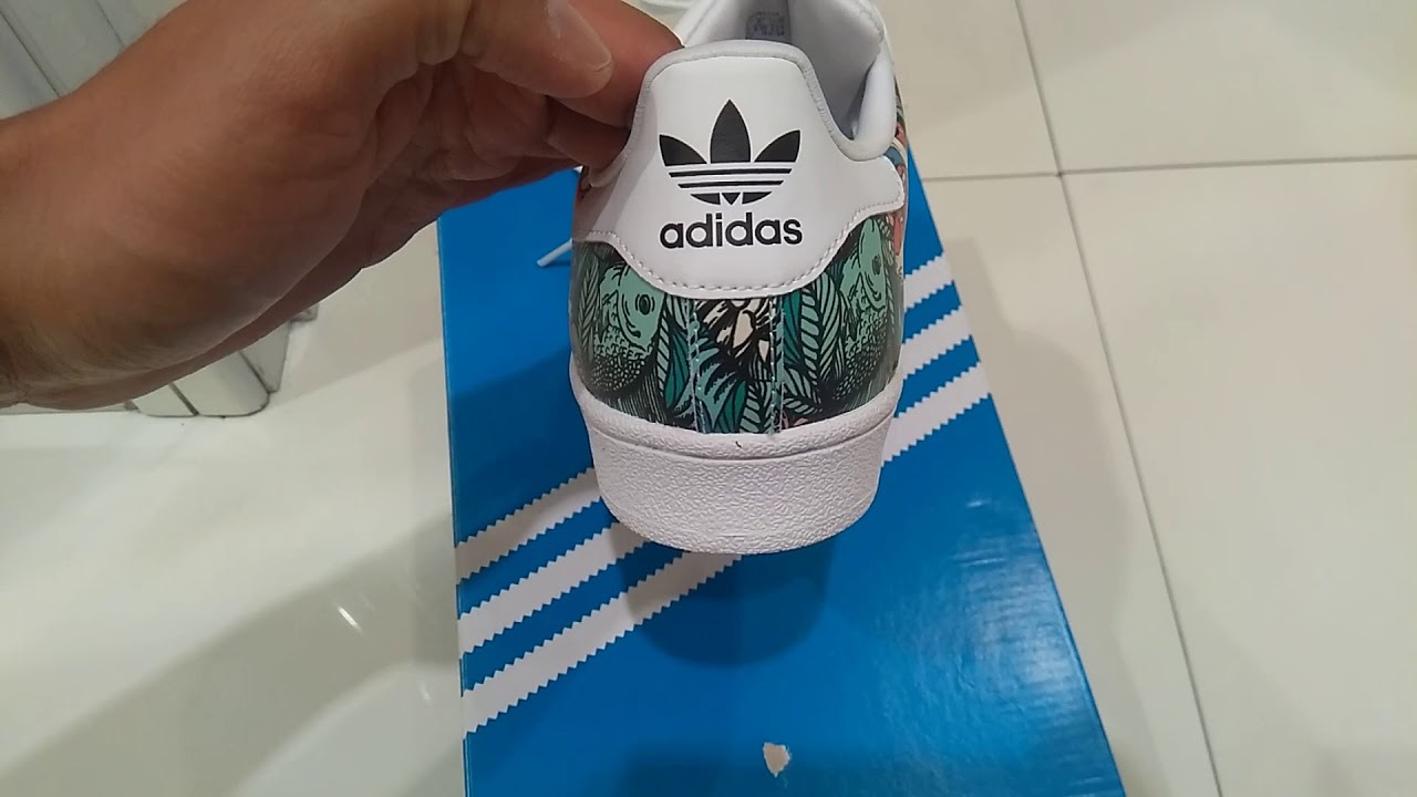 adidas gazelle silver green womens Farm Rio adidas Tropical Breeze Cream White Short, Cream / S main image 0