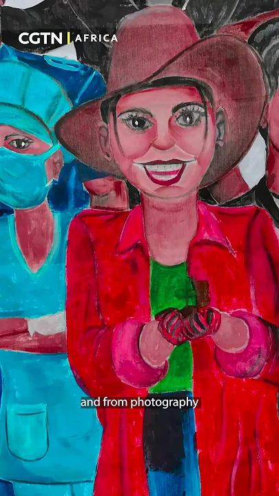Nurturing talent in Nairobi’s underserved areas through art and sports