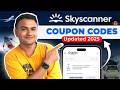 Skyscanner Coupon Code Today 2026 | Skyscanner Promo Code
