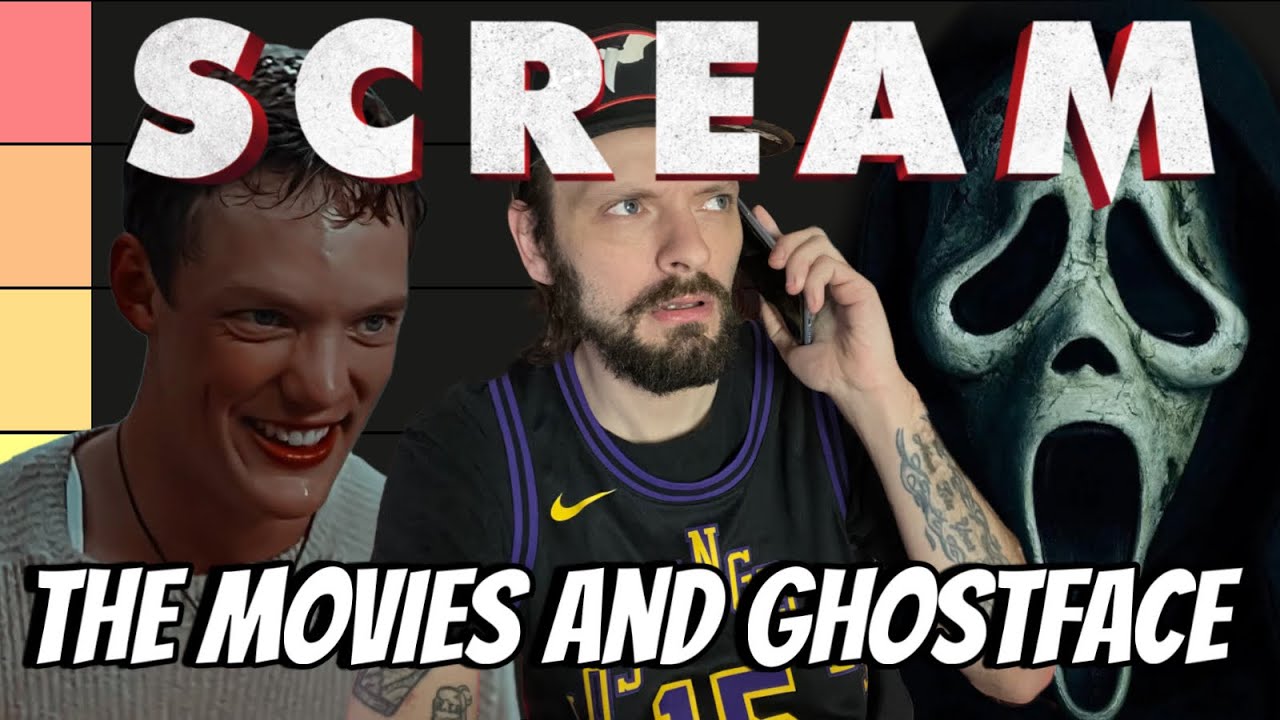 Рейтинг фильмов и убийц из «Крика» | Фильмы и убийцы