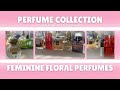 Floral Perfume Collection featuring Chanel, Tocca, Mugler, Armani, &amp; Oil Perfumery
