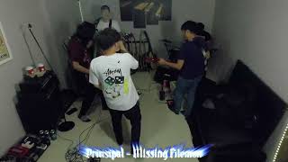Prinsipal - Missing Filemon Alibai Cover
