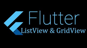 33- Flutter all about ListView part 2  - Custom ListView